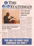 The Statesman, v. 54, i. 24 by Stony Brook University