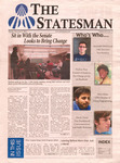 The Statesman, v. 54, i. 15 by Stony Brook University