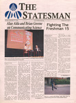 The Statesman, v. 54, i. 05 by Stony Brook University