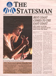 The Statesman, v. 54, i. 13 by Stony Brook University