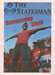 The Statesman, v. 54, i. 07 by Stony Brook University