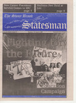 The Statesman, v. 43, i. 13 by State University of New York at Stony Brook