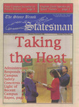 The Statesman, v. 42, i. 22 by State University of New York at Stony Brook