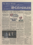 The Statesman, v. 46, i. 70 by State University of New York at Stony Brook