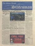 The Statesman, v. 47, i. 31 by State University of New York at Stony Brook