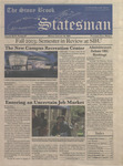 The Statesman, v. 46, i. 87a by State University of New York at Stony Brook