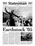 The Statesman, v. 48A, i. 23 by Stony Brook University