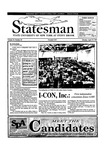 The Statesman, v. 36, i. 48 by State University of New York at Stony Brook