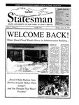 The Statesman, v. 37, i. 30 by State University of New York at Stony Brook