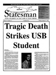 The Statesman, v. 37, i. 32 by State University of New York at Stony Brook