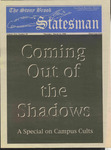 The Statesman, v. 41, i. 41 by State University of New York at Stony Brook