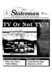 The Statesman, v. 34, i. 32 by State University of New York at Stony Brook