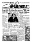 The Statesman, v. 38, i. 32 by State University of New York at Stony Brook