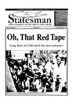 The Statesman, v. 36, i. 28 by State University of New York at Stony Brook