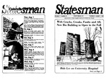 The Statesman, v. 17, i. 91 by State University of New York at Stony Brook