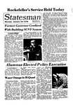 The Statesman, v. 22, i. 39 by State University of New York at Stony Brook