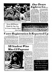 The Statesman, v. 26, i. 07 by State University of New York at Stony Brook