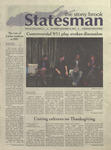 The Statesman, v. 48, i. 23 by State University of New York at Stony Brook