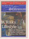 The Statesman, v. 43, i. 08 by State University of New York at Stony Brook