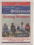 The Statesman, v. 44, i. 71 by State University of New York at Stony Brook