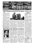 The Statesman, v. 46, i. 58 by State University of New York at Stony Brook