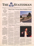 The Statesman, v. 53, i. 07 by Stony Brook University