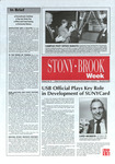 Stony Brook Week, v. 1, n. 11 by State University of New York at Stony Brook